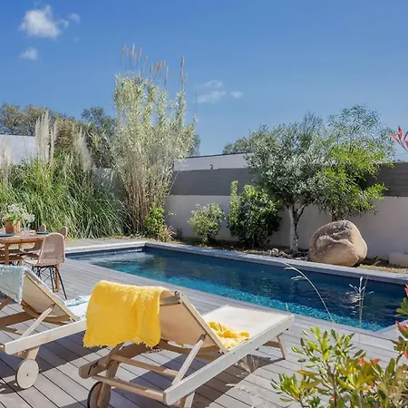 וילה 3 Avec Piscine Privative *