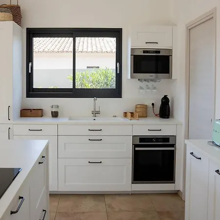 3 Avec Piscine Privative Villa Porto-Vecchio (Corsica)