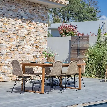 3 Avec Piscine Privative * Porto Vecchio