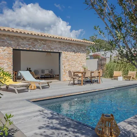 3 Avec Piscine Privative Porto-Vecchio (Corsica)
