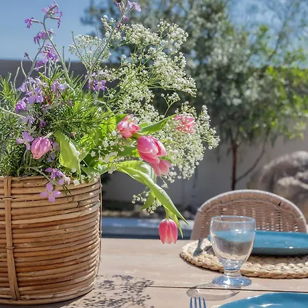 3 Avec Piscine Privative * Porto Vecchio
