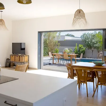 Villa 3 Avec Piscine Privative *