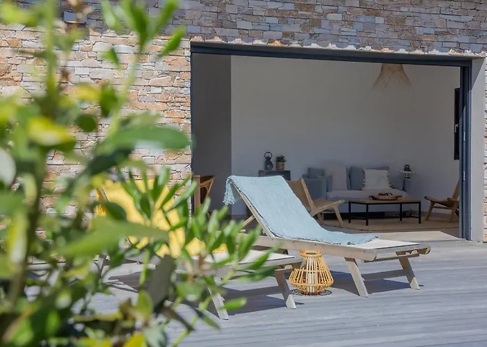 Villa 3 Avec Piscine Privative *