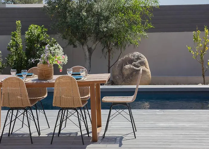 3 Avec Piscine Privative Porto Vecchio