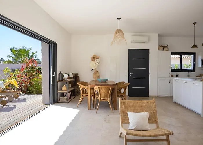 Villa 3 Avec Piscine Privative Porto Vecchio