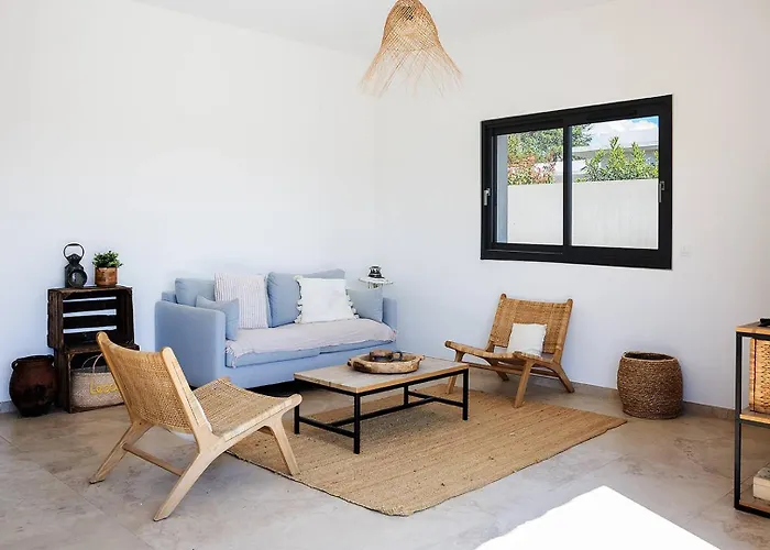 וילה 3 Avec Piscine Privative