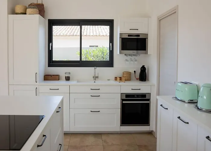 3 Avec Piscine Privative Villa Porto Vecchio