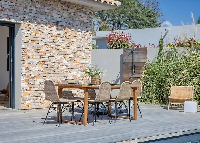 3 Avec Piscine Privative * פורטו-וישיו