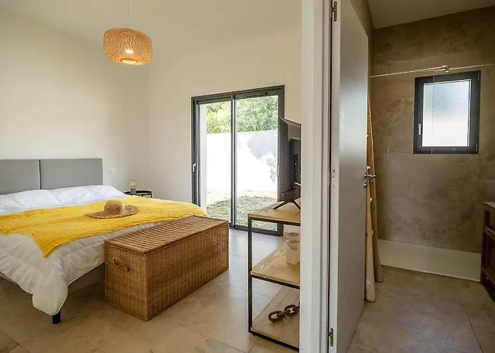 3 Avec Piscine Privative Villa *