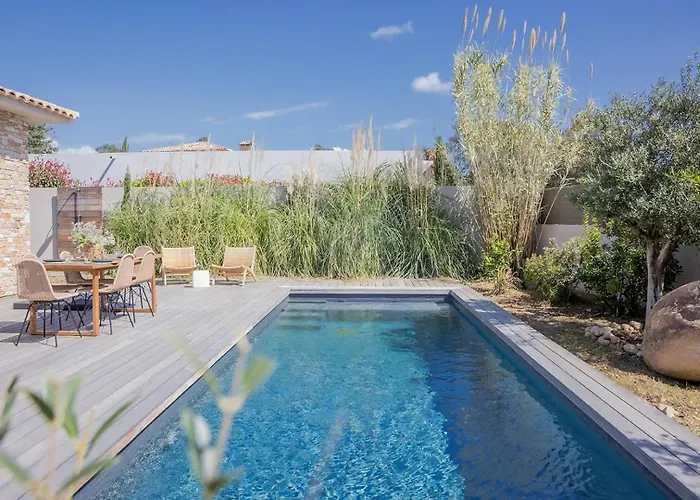 3 Avec Piscine Privative פורטו-וישיו